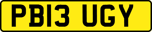 PB13UGY