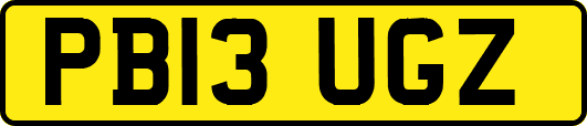 PB13UGZ
