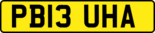 PB13UHA