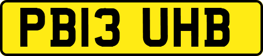 PB13UHB