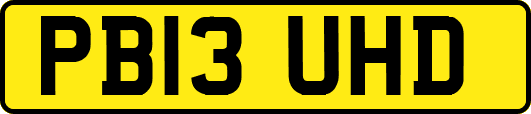 PB13UHD