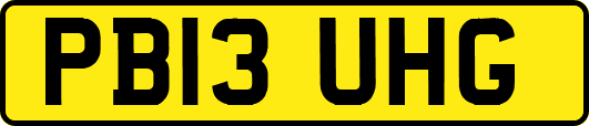 PB13UHG