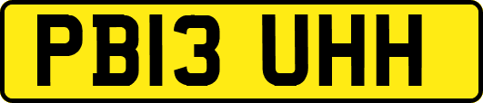PB13UHH