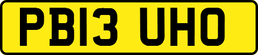 PB13UHO