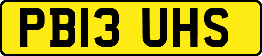 PB13UHS