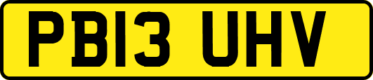 PB13UHV