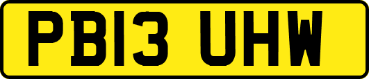 PB13UHW