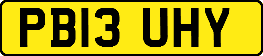 PB13UHY