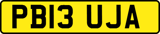 PB13UJA