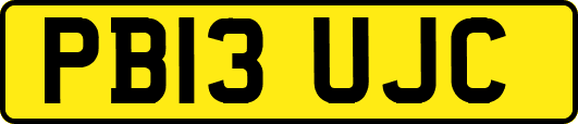 PB13UJC
