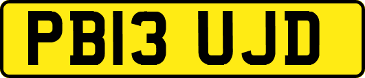 PB13UJD