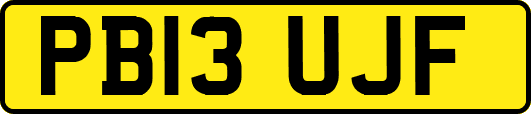 PB13UJF