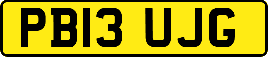 PB13UJG