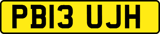 PB13UJH