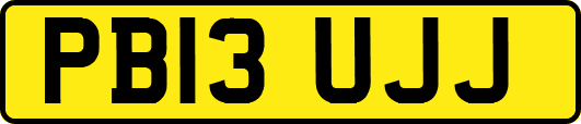 PB13UJJ