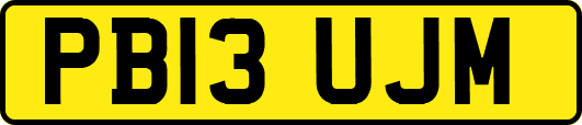 PB13UJM