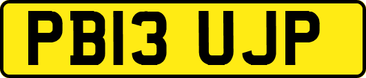 PB13UJP