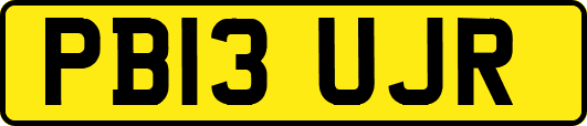 PB13UJR