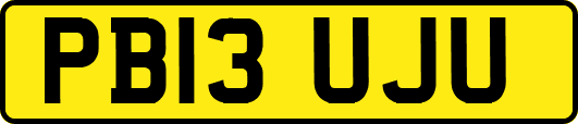 PB13UJU