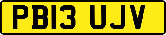 PB13UJV