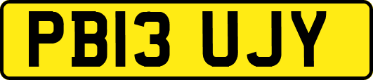 PB13UJY