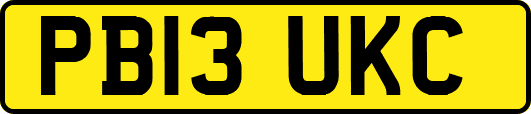 PB13UKC