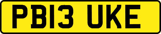 PB13UKE