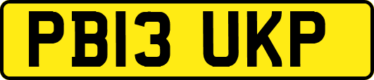 PB13UKP