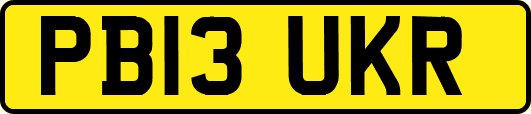 PB13UKR