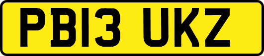 PB13UKZ