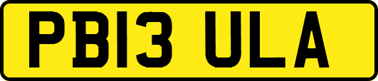 PB13ULA