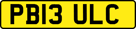PB13ULC