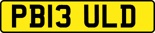 PB13ULD