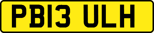 PB13ULH