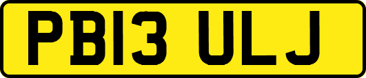 PB13ULJ