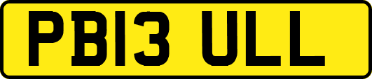 PB13ULL