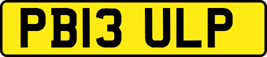 PB13ULP