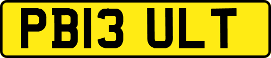 PB13ULT