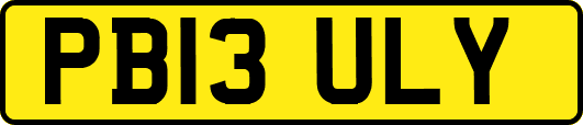 PB13ULY