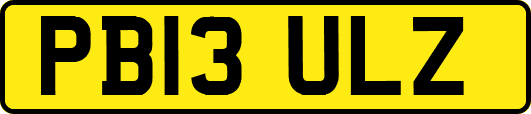 PB13ULZ