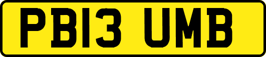 PB13UMB