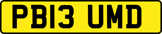 PB13UMD