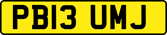 PB13UMJ