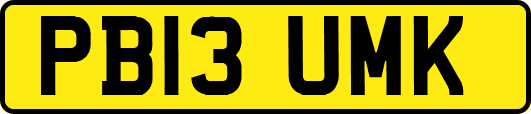 PB13UMK
