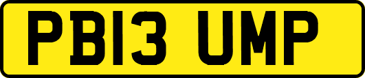 PB13UMP