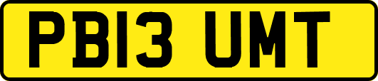 PB13UMT
