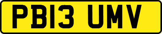 PB13UMV