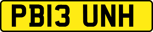 PB13UNH