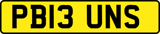 PB13UNS
