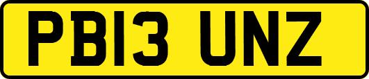 PB13UNZ